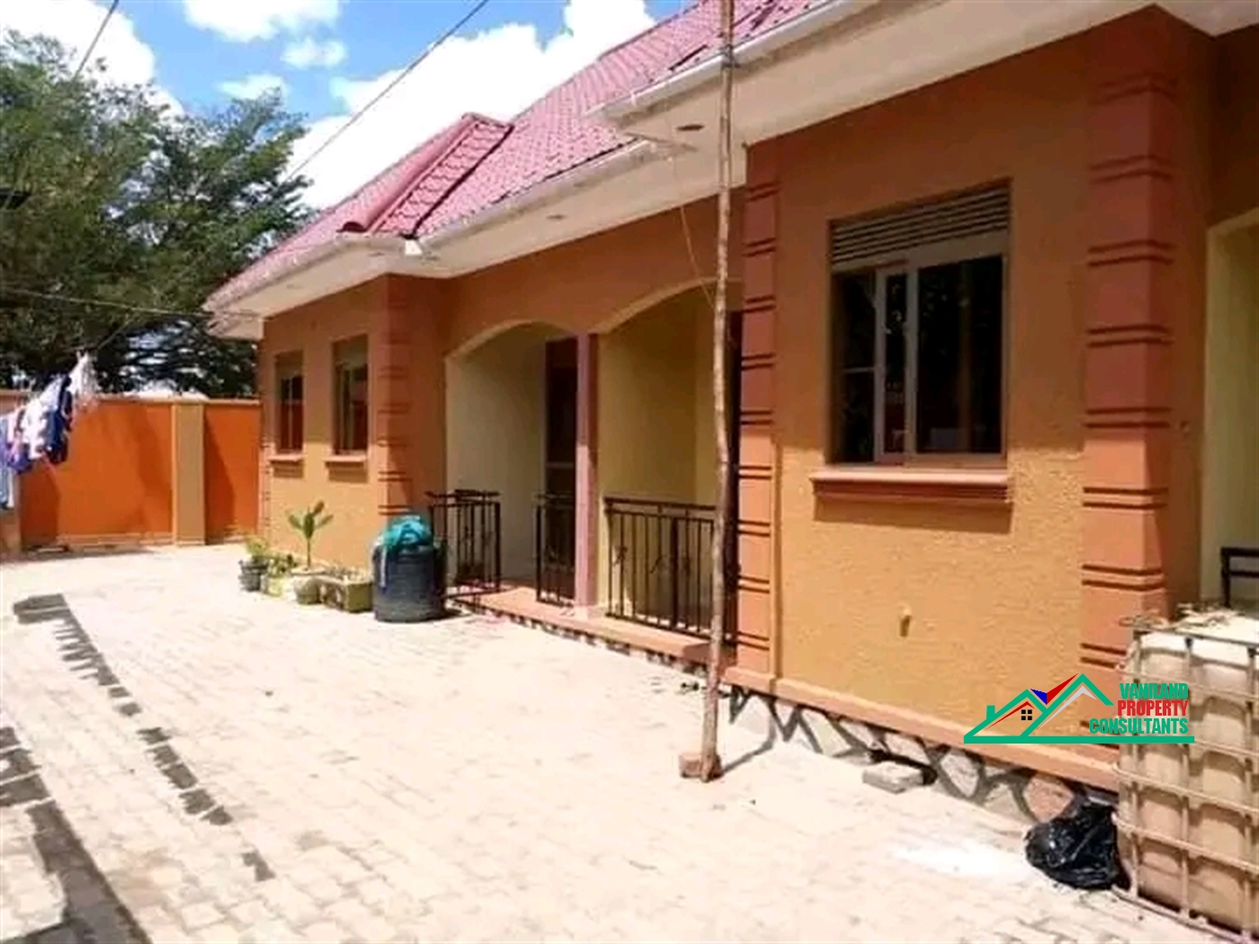 Semi Detached for rent in Kireka Wakiso