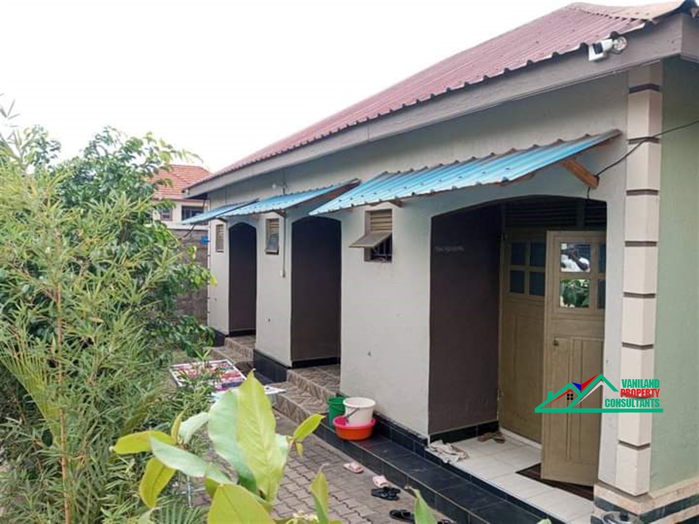 Studio for rent in Kisaasi Kampala