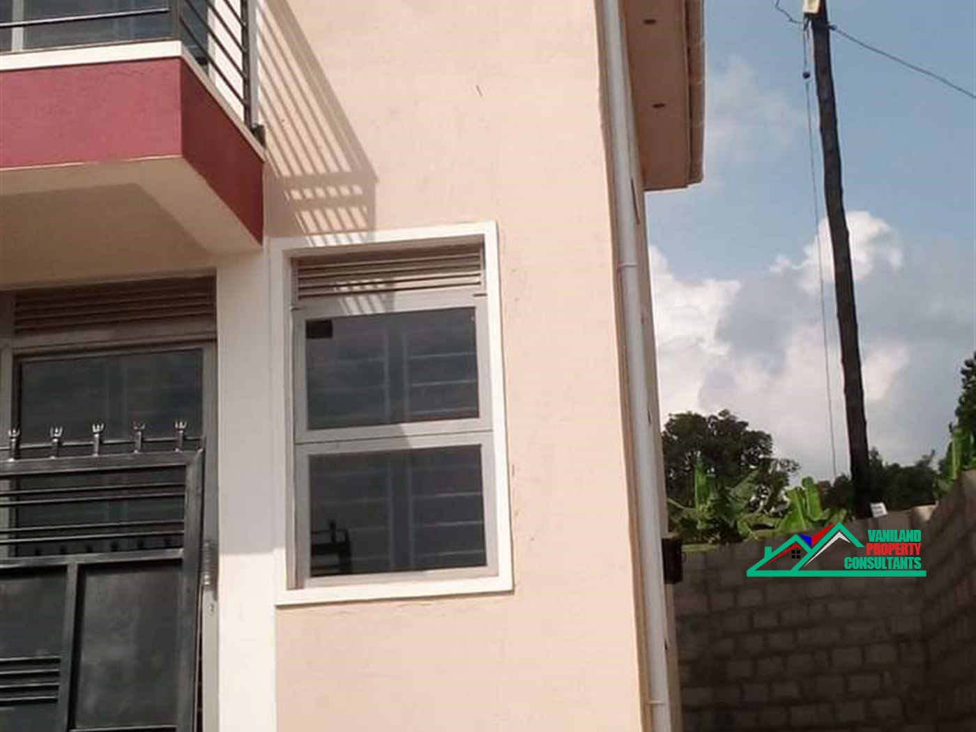 Apartment for rent in Kireka Wakiso