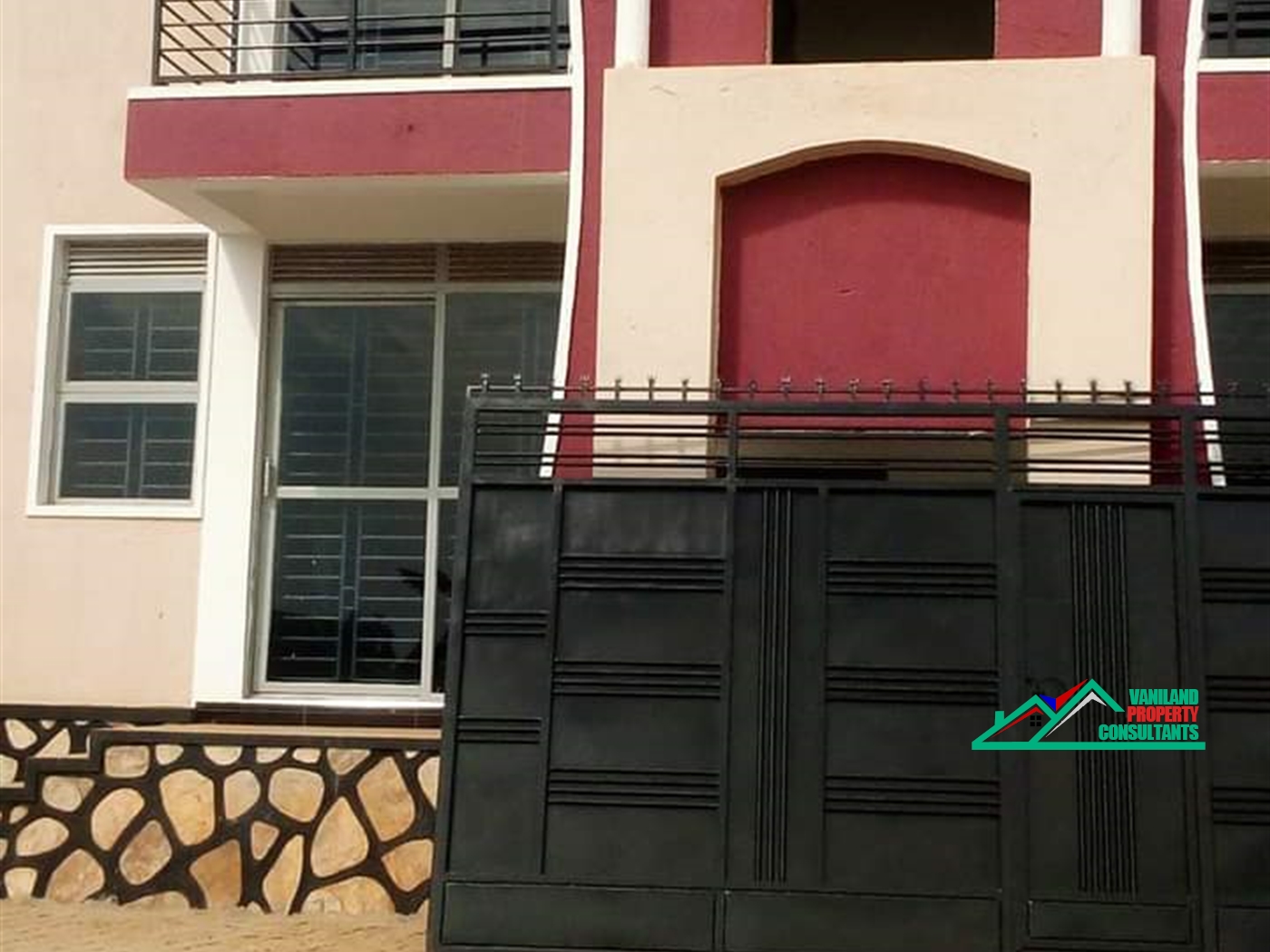 Apartment for rent in Kireka Wakiso