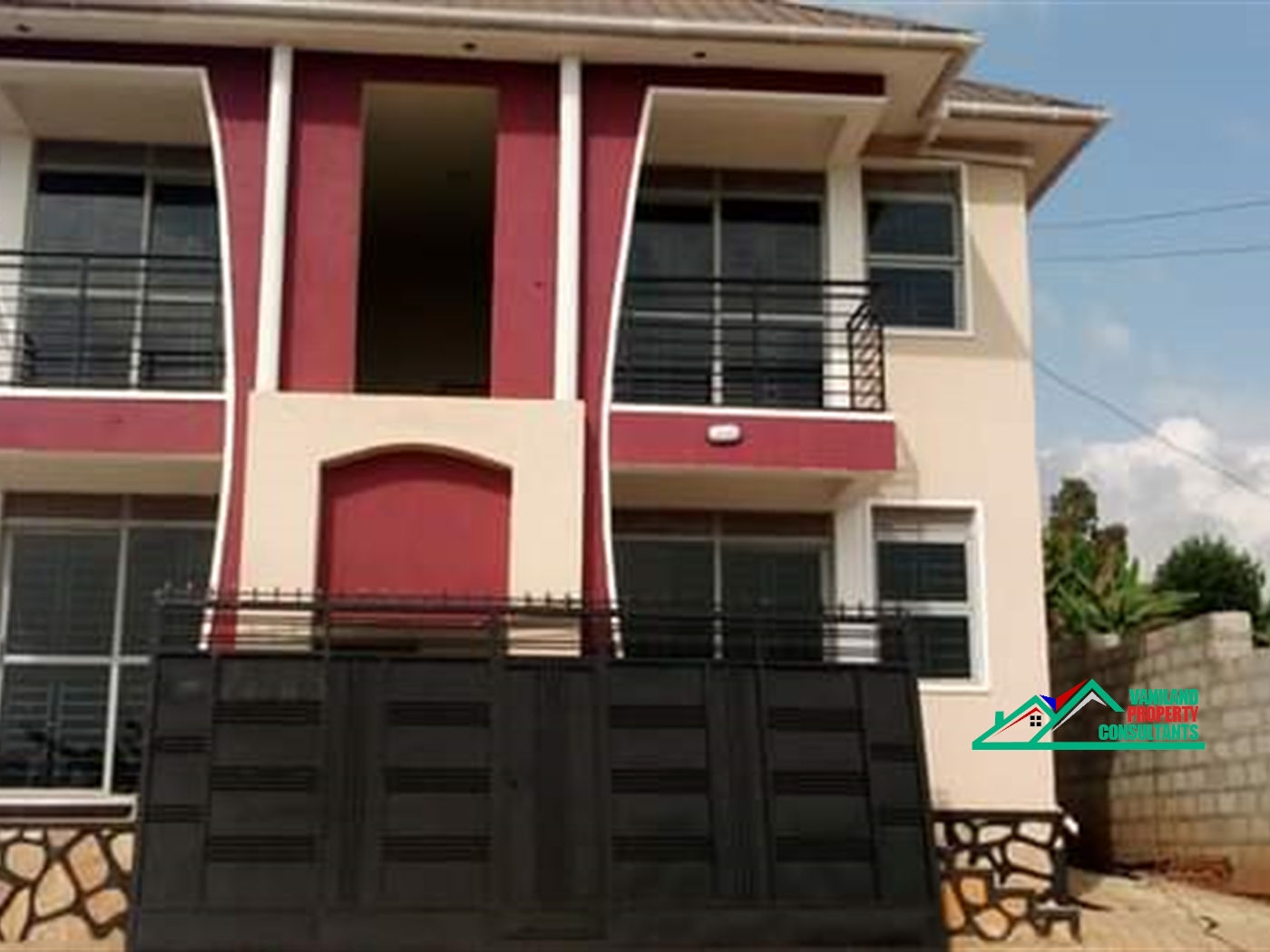 Apartment for rent in Kireka Wakiso