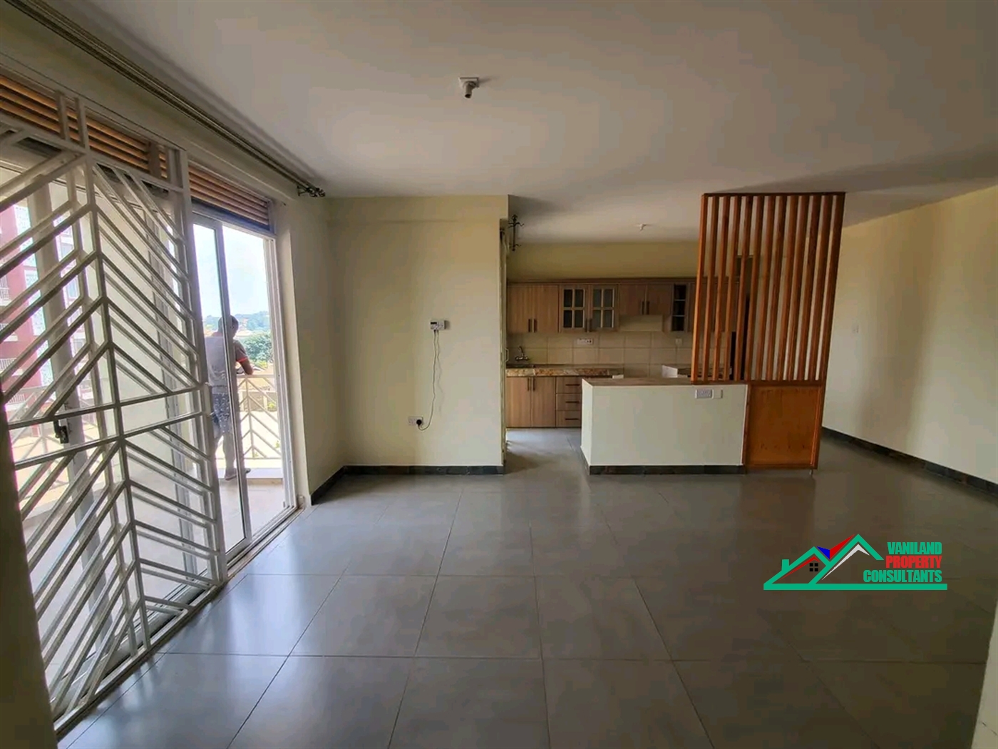 Apartment for rent in Naalya Kampala