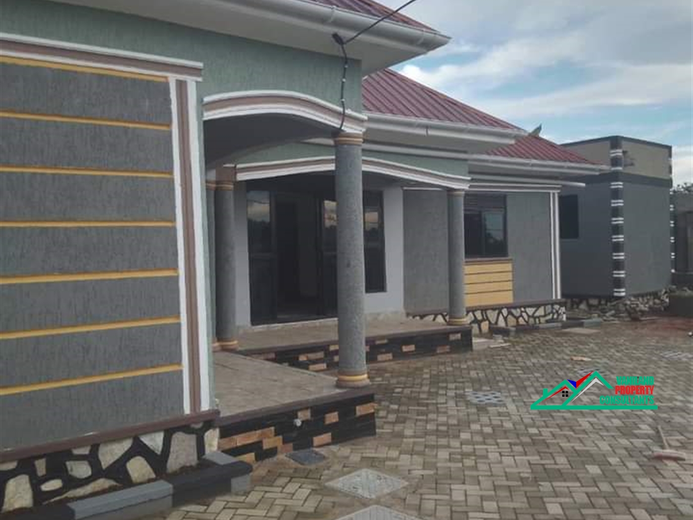 Bungalow for rent in Seeta Mukono