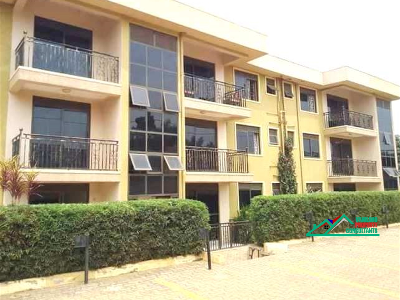 Apartment for rent in Kira Wakiso