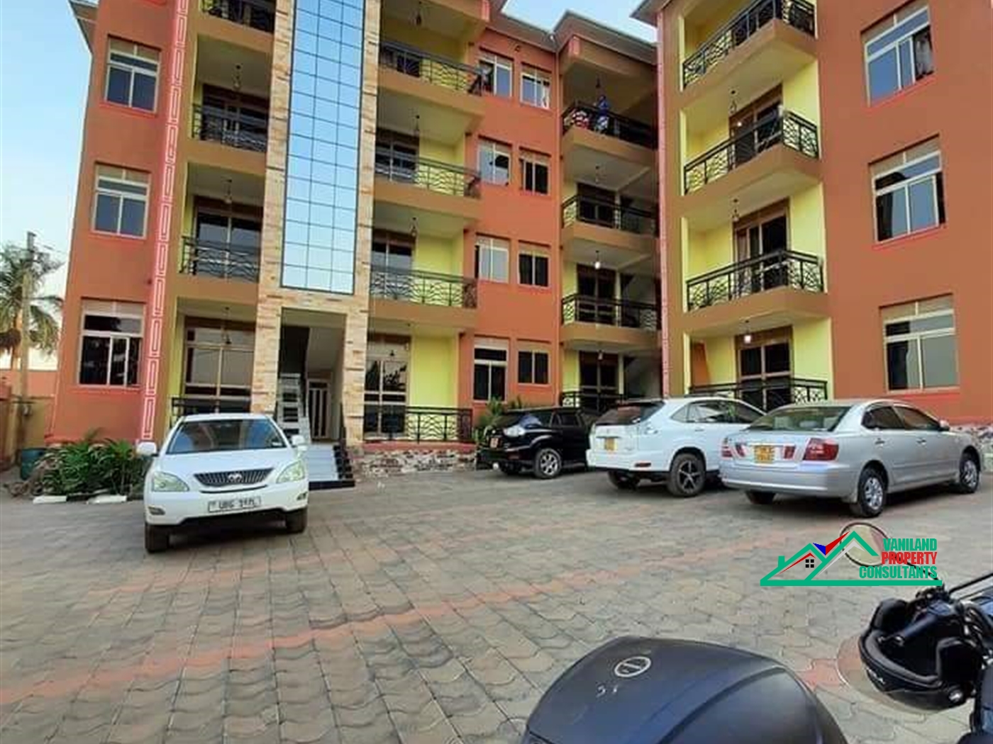 Apartment for rent in Kireka Wakiso