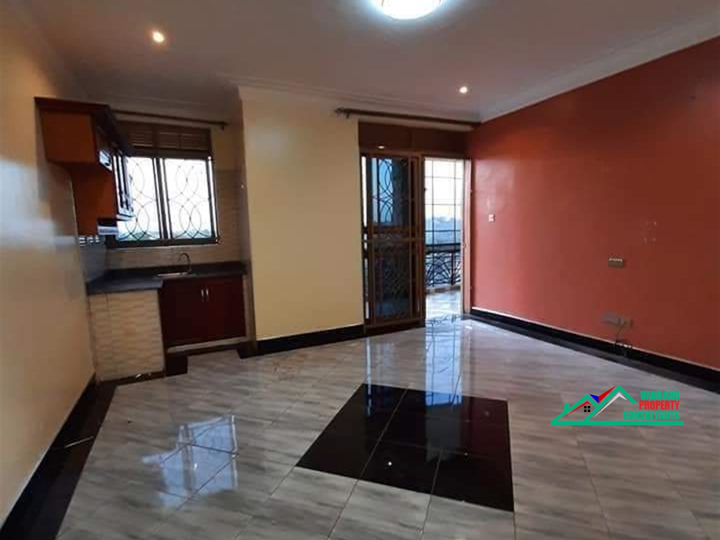 Apartment for rent in Kireka Wakiso