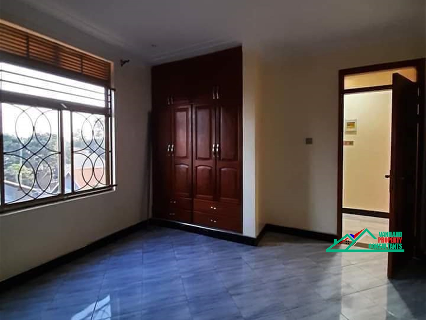 Apartment for rent in Kireka Wakiso