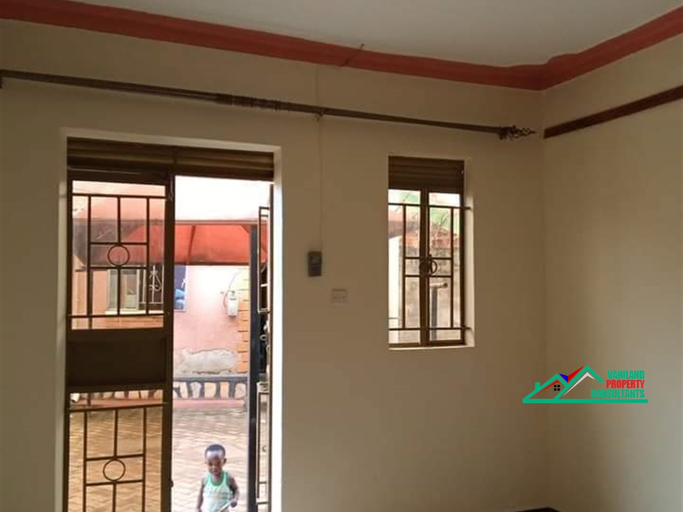 Semi Detached for rent in Bweyogerere Wakiso