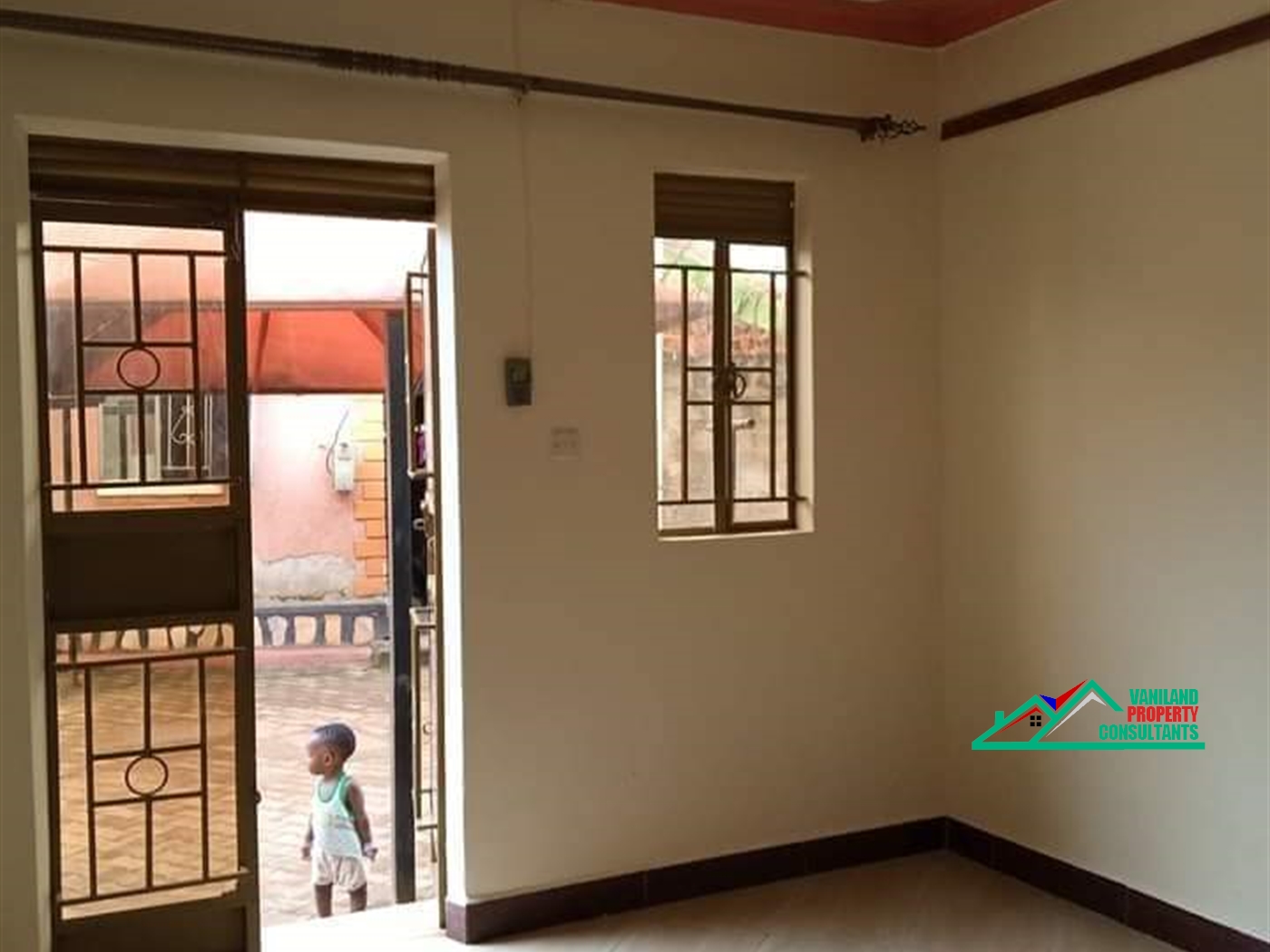 Semi Detached for rent in Bweyogerere Wakiso