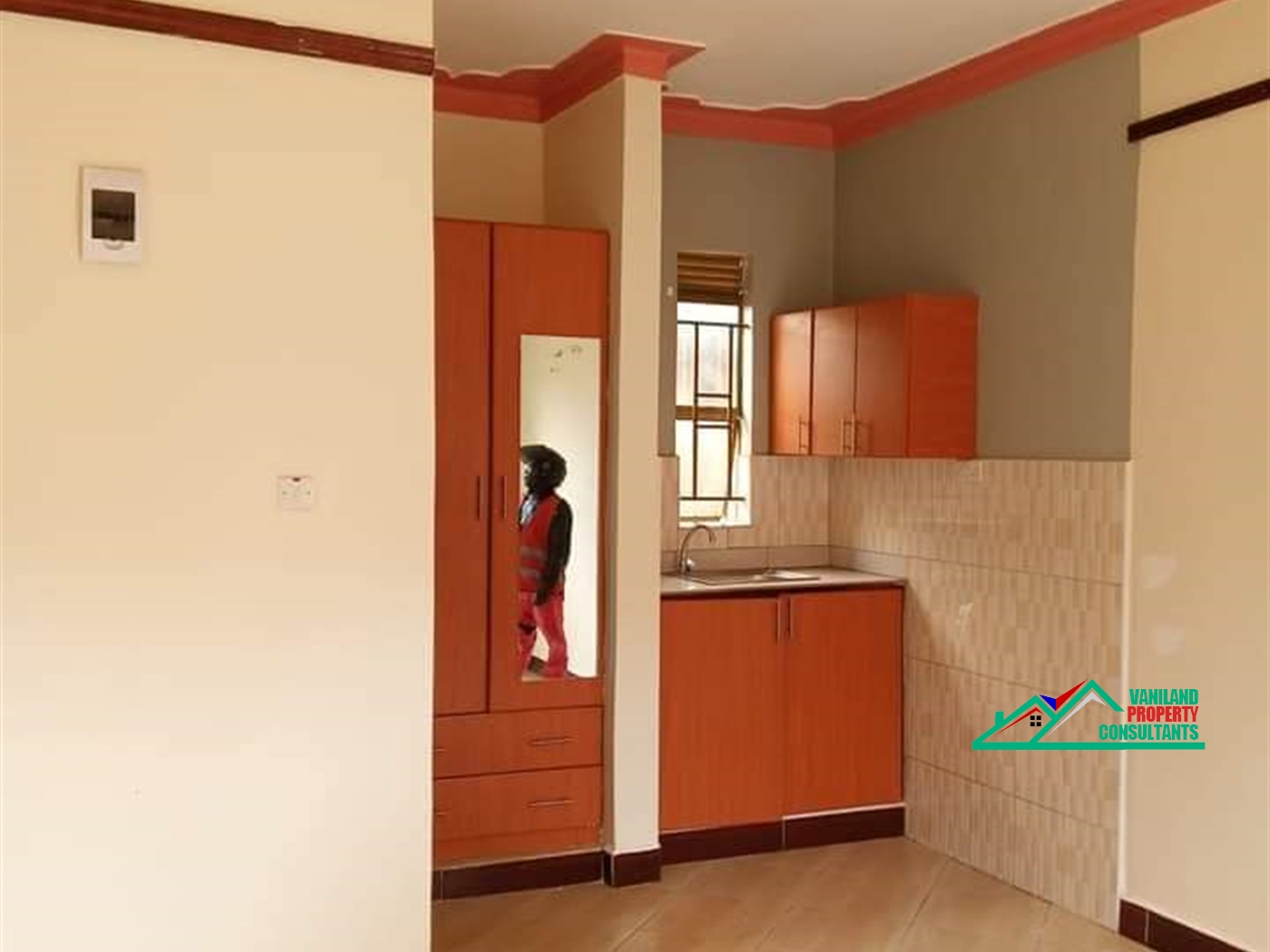 Semi Detached for rent in Bweyogerere Wakiso