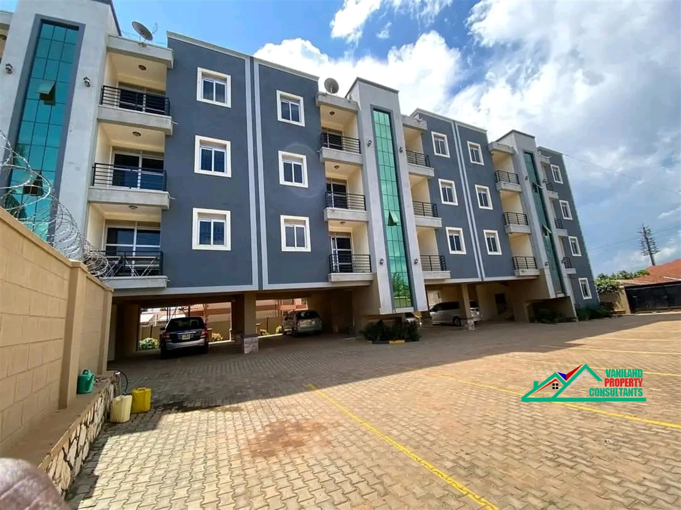 Apartment for rent in Ntinda Kampala