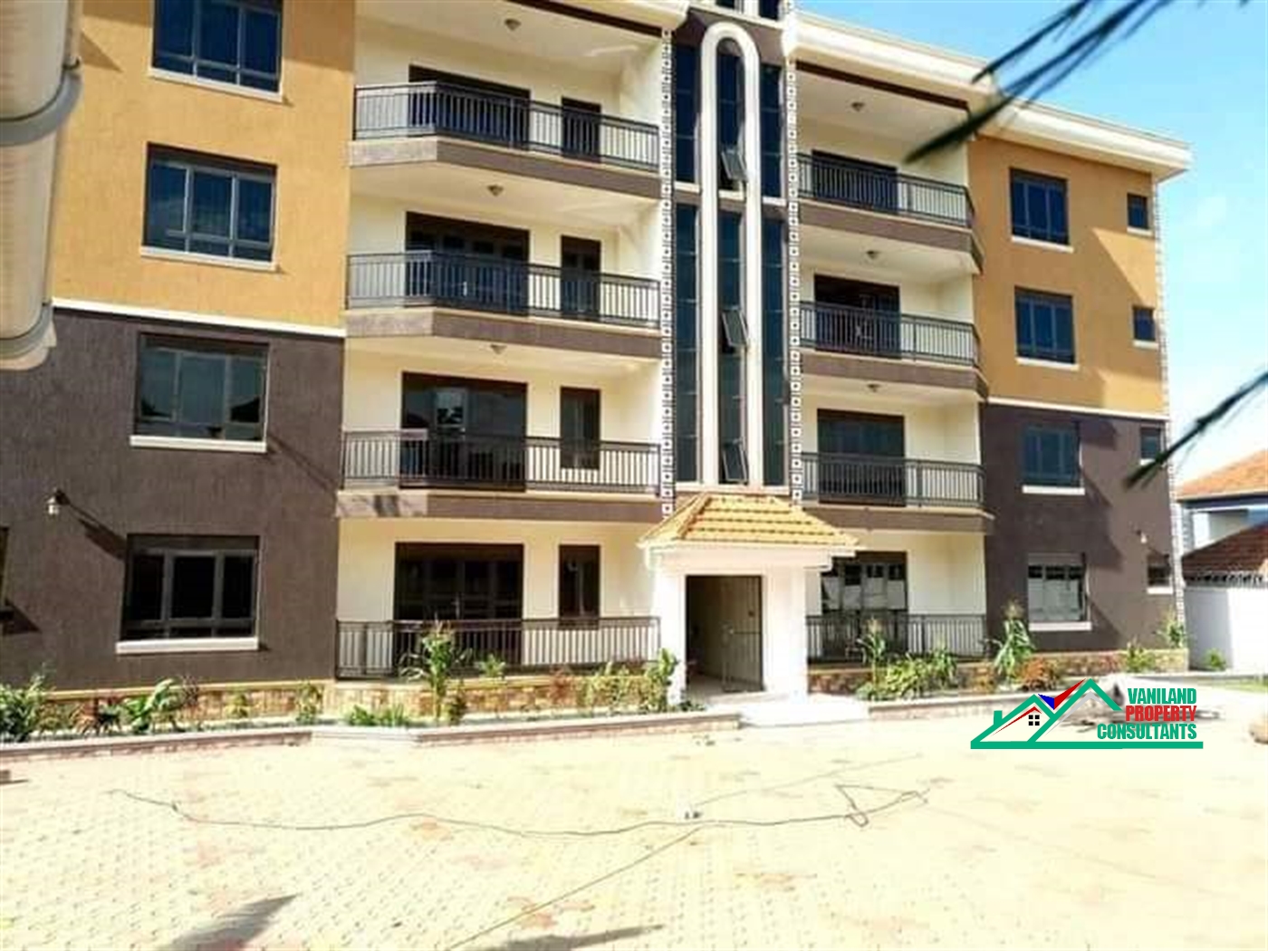 Apartment for rent in Kira Wakiso