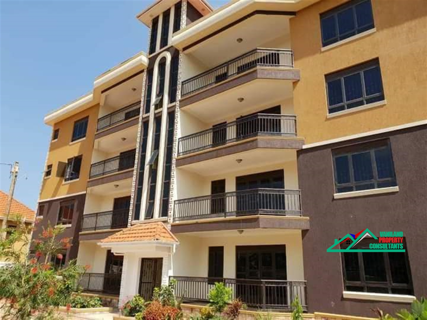 Apartment for rent in Kira Wakiso