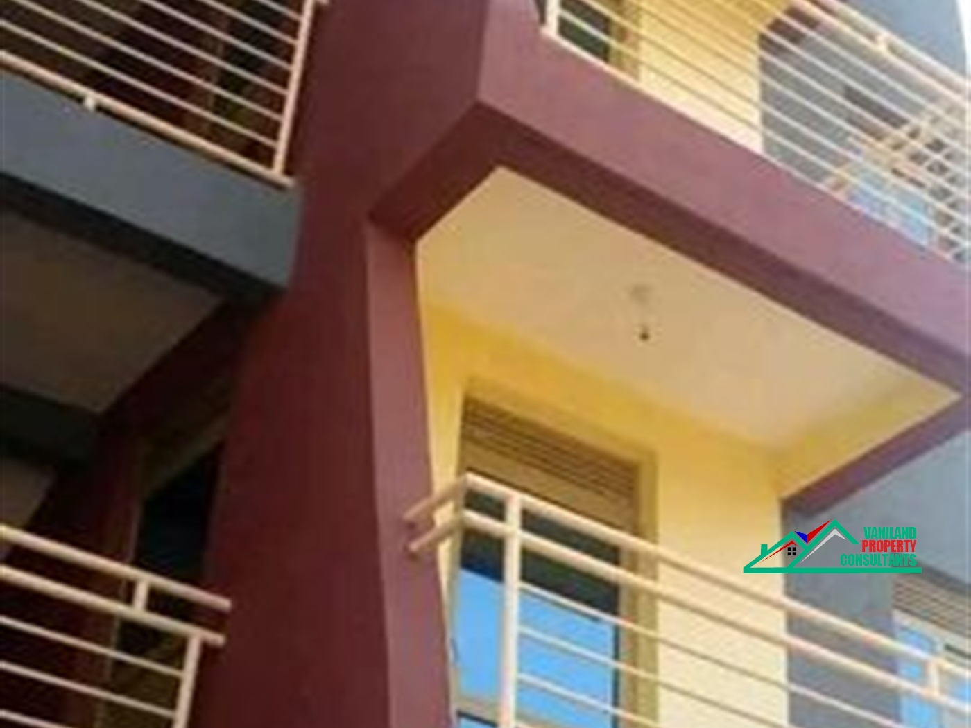 Apartment for rent in Kireka Wakiso