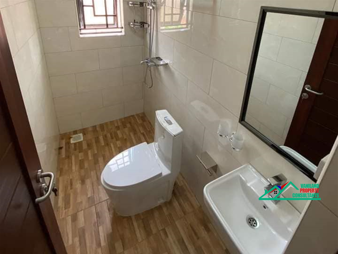 Apartment for rent in Kireka Wakiso