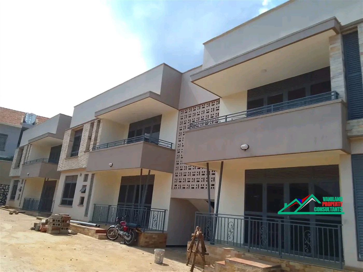 Apartment for rent in Najjera Wakiso