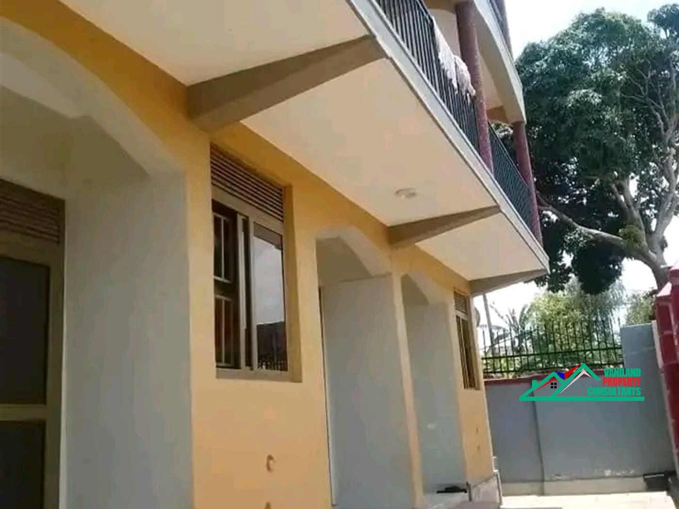 Apartment for rent in Kireka Wakiso