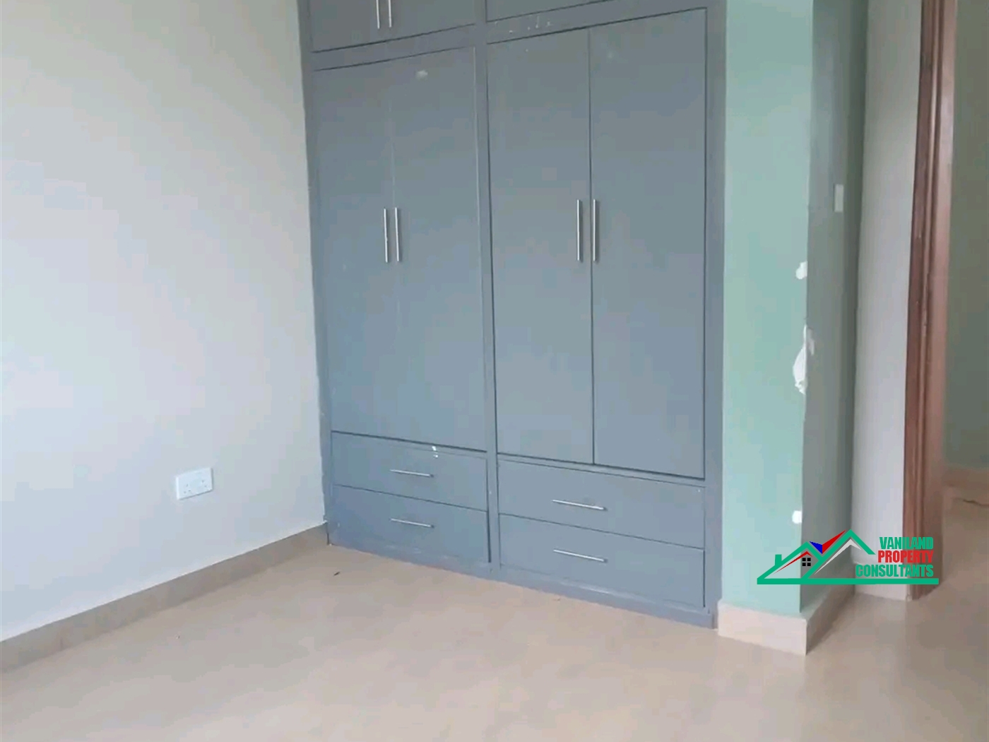 Apartment for rent in Kireka Wakiso