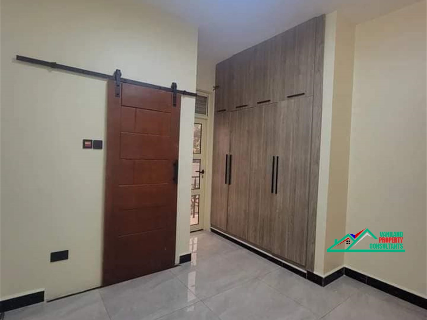 Apartment for rent in Kireka Wakiso