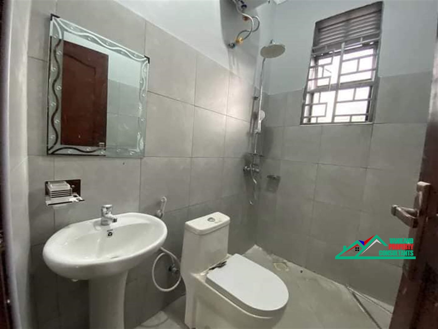 Apartment for rent in Kireka Wakiso