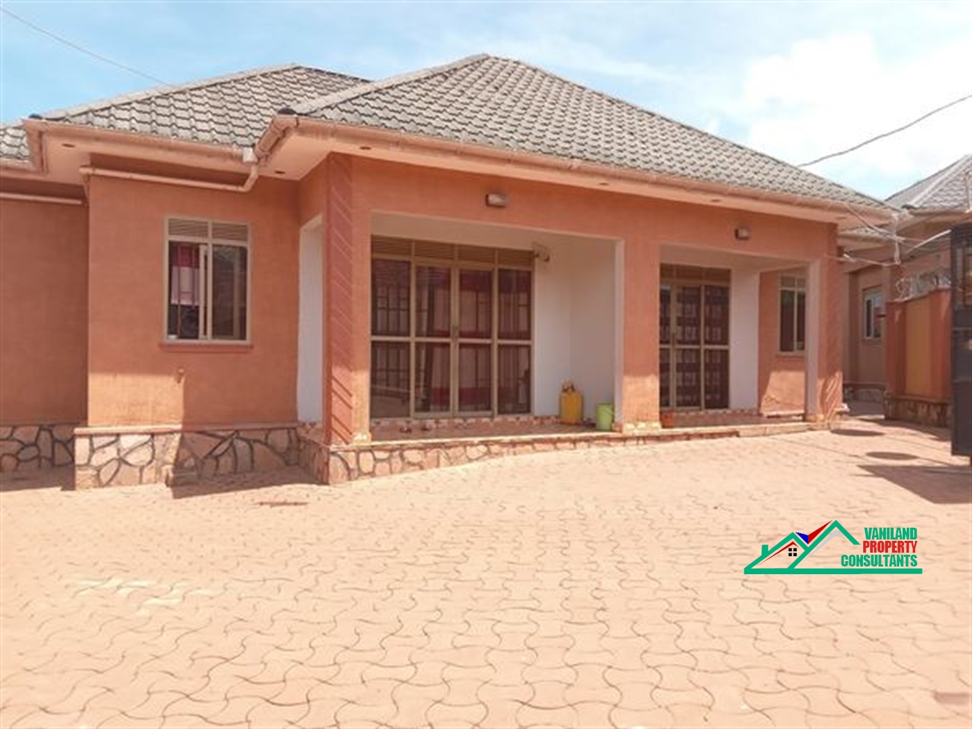 Apartment for rent in Kireka Wakiso