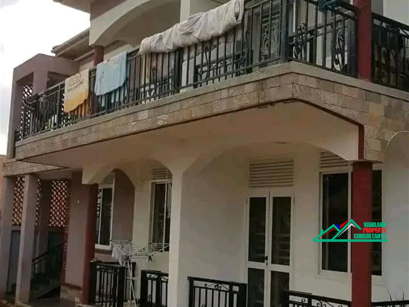 Apartment for rent in Salaama Wakiso