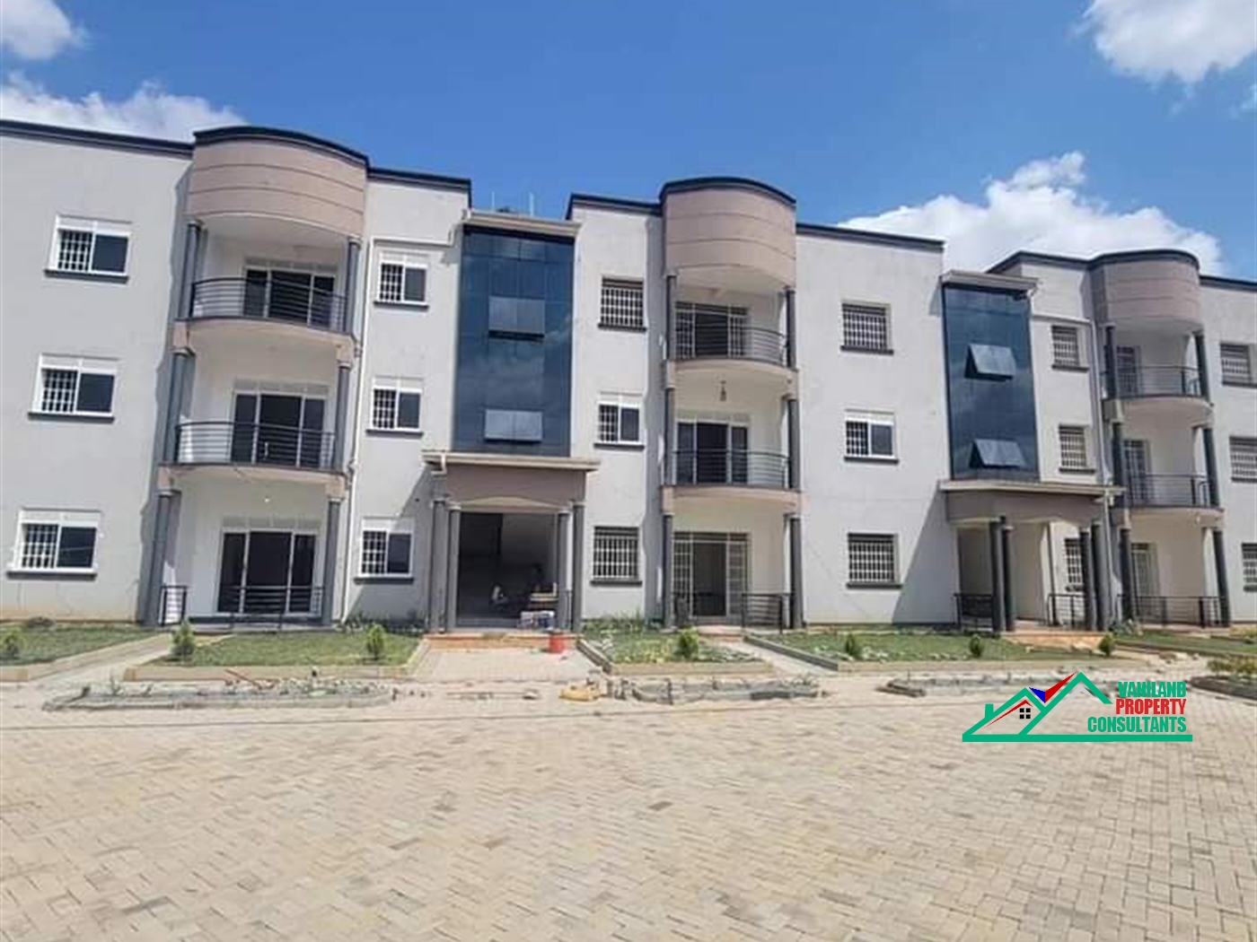 Apartment for rent in Kyanja Kampala