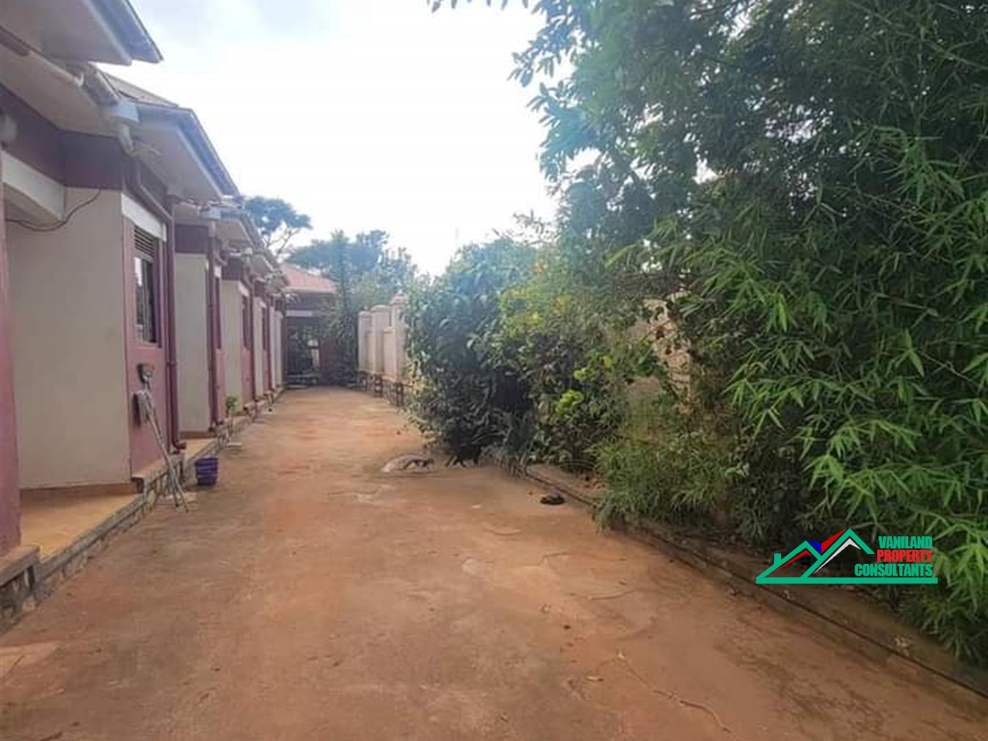 Semi Detached for rent in Kisaasi Kampala