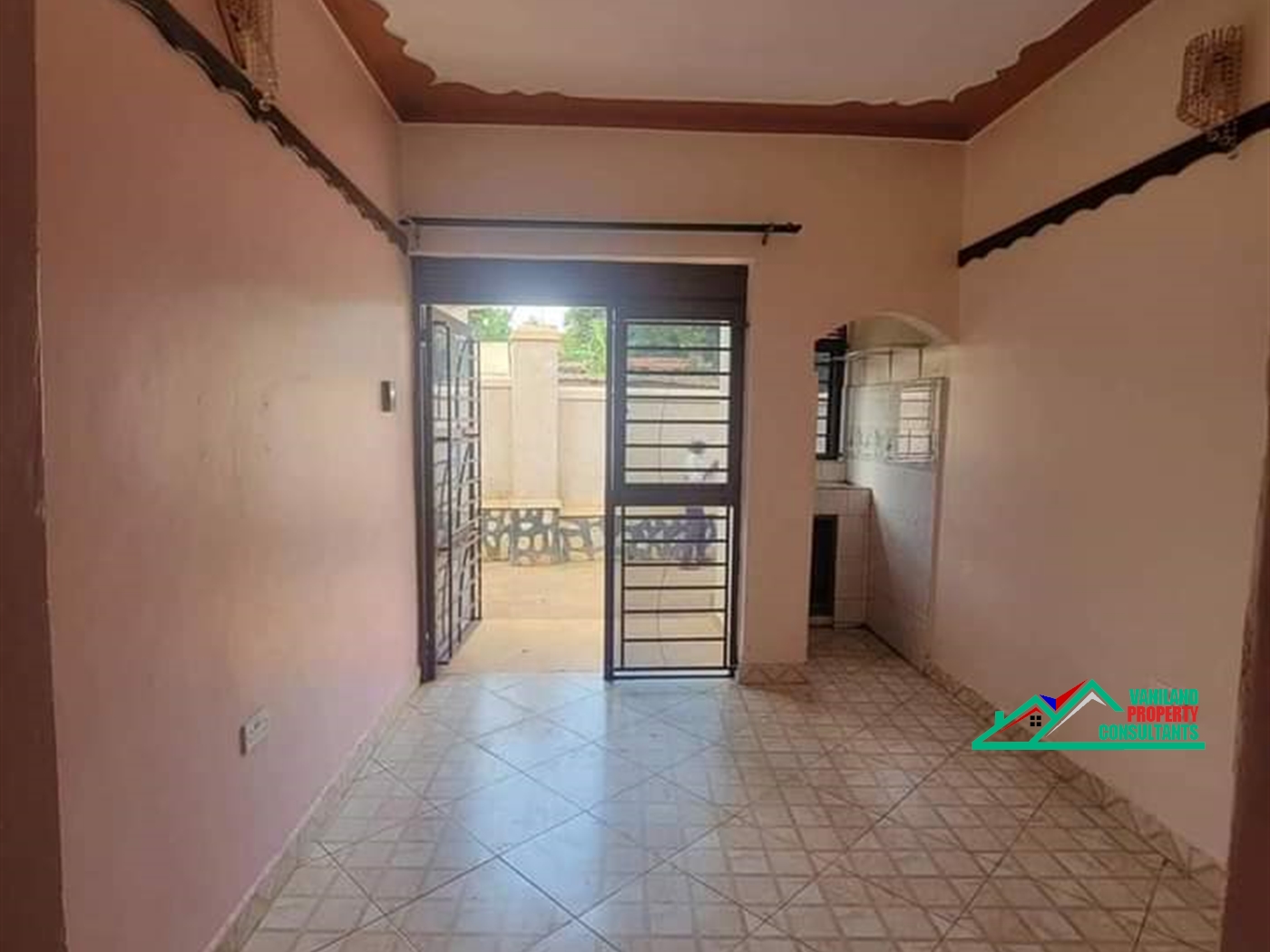 Semi Detached for rent in Kisaasi Kampala