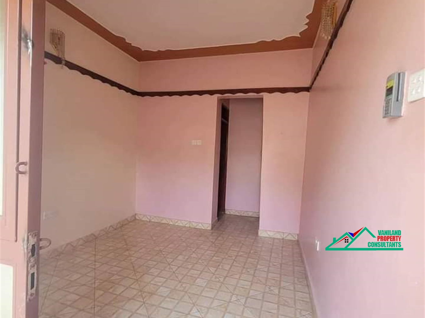 Semi Detached for rent in Kisaasi Kampala