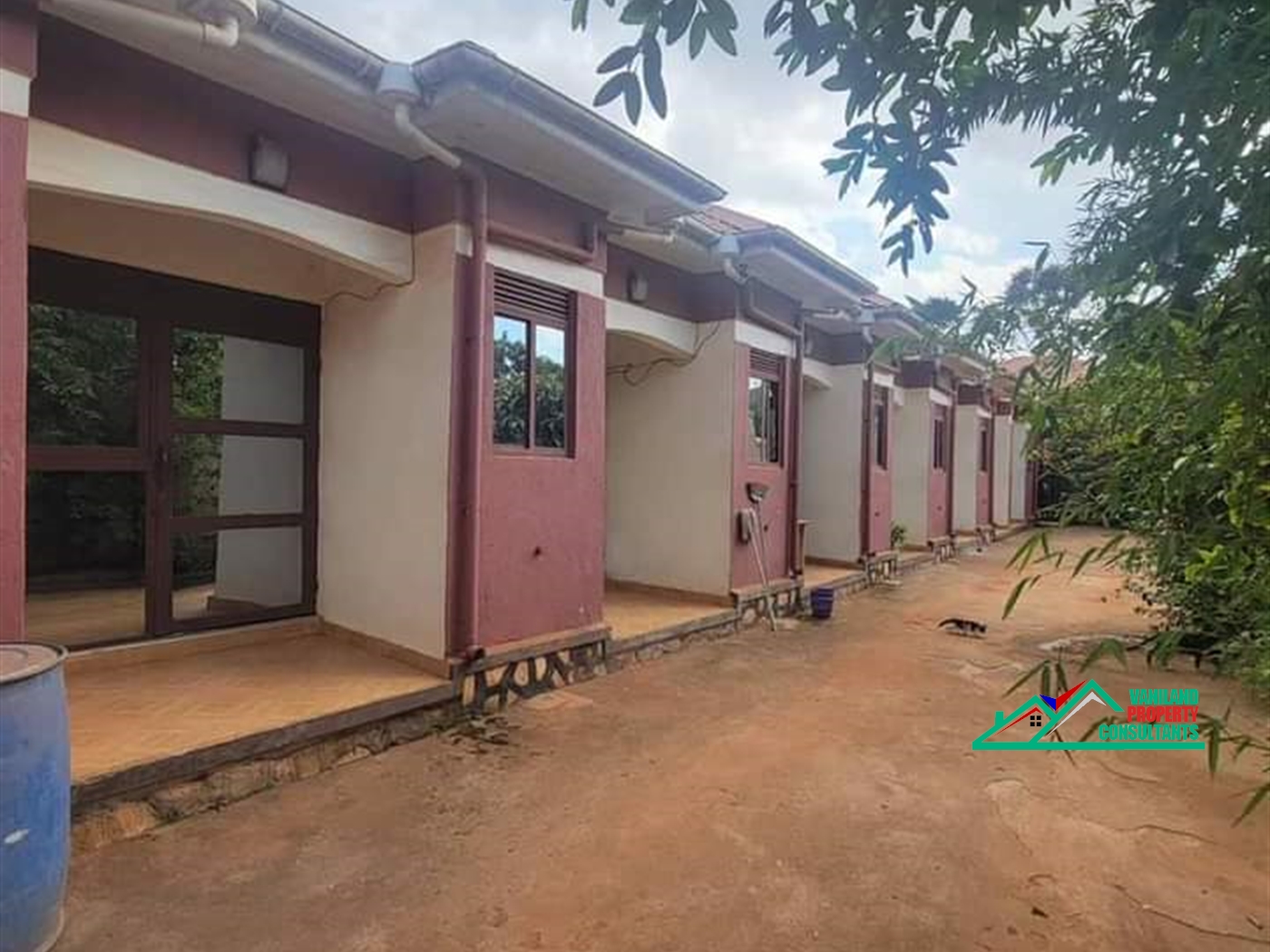 Semi Detached for rent in Kisaasi Kampala