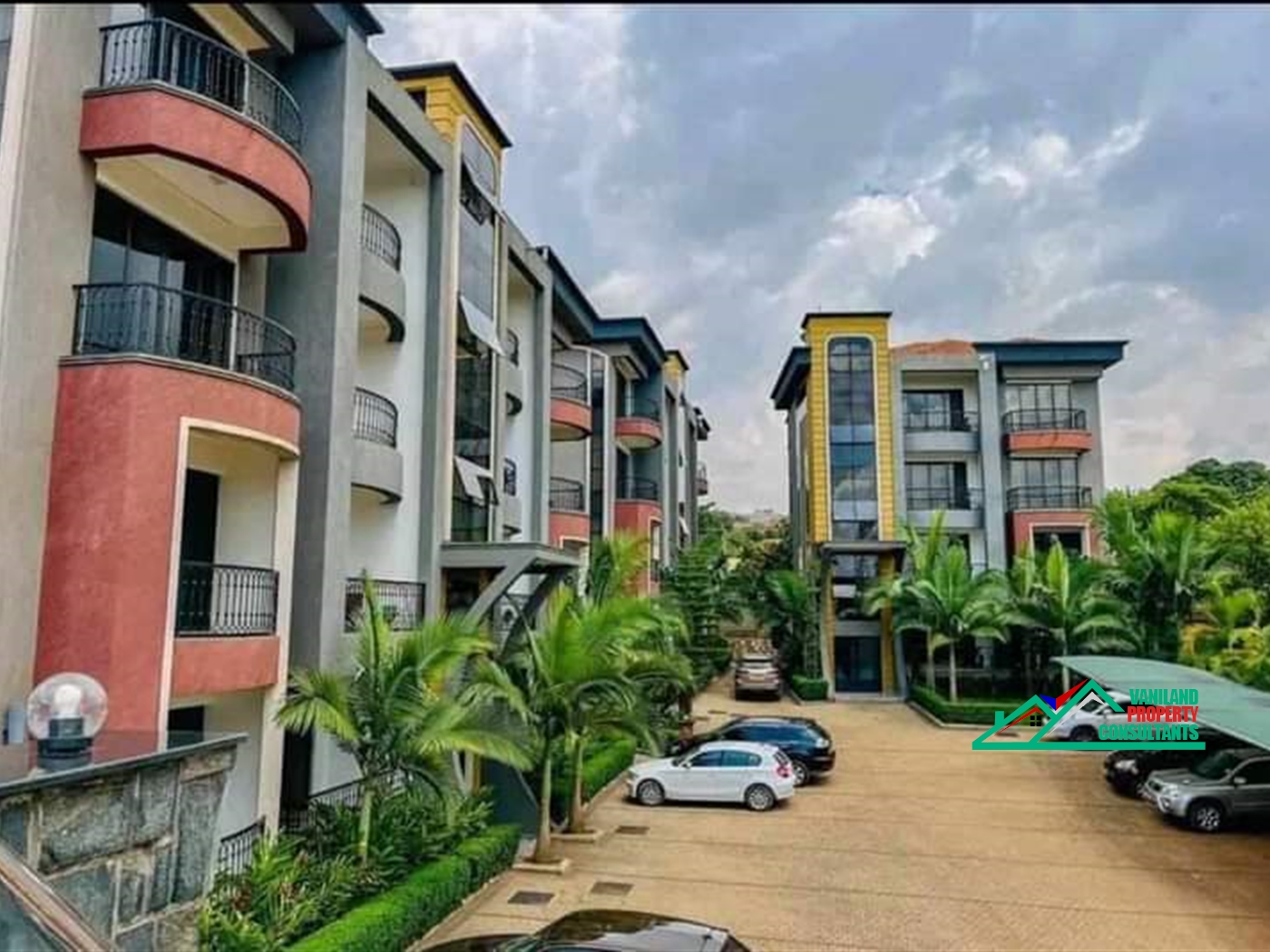 Apartment for rent in Kyanja Kampala