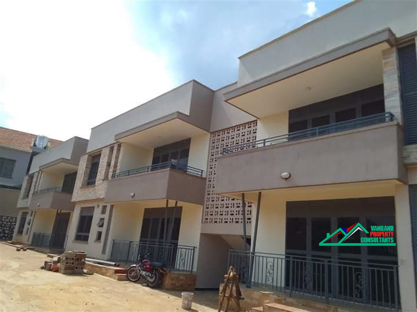 Apartment for rent in Najjera Wakiso