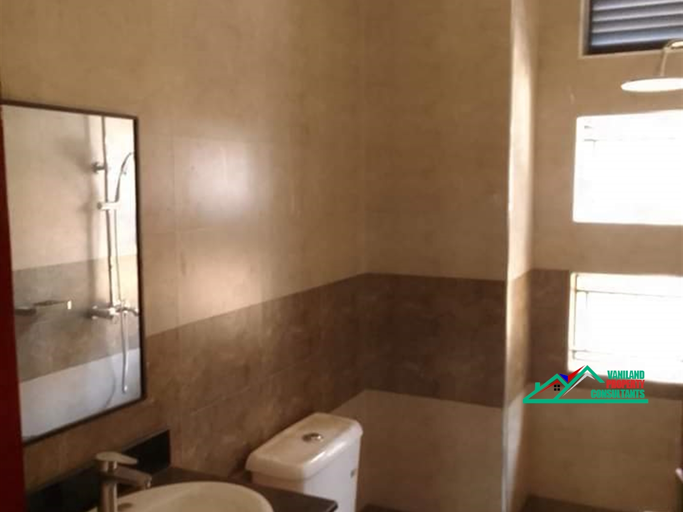 Apartment for rent in Najjera Wakiso