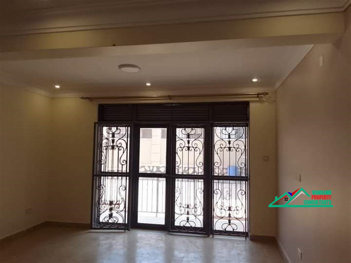 Apartment for rent in Najjera Wakiso