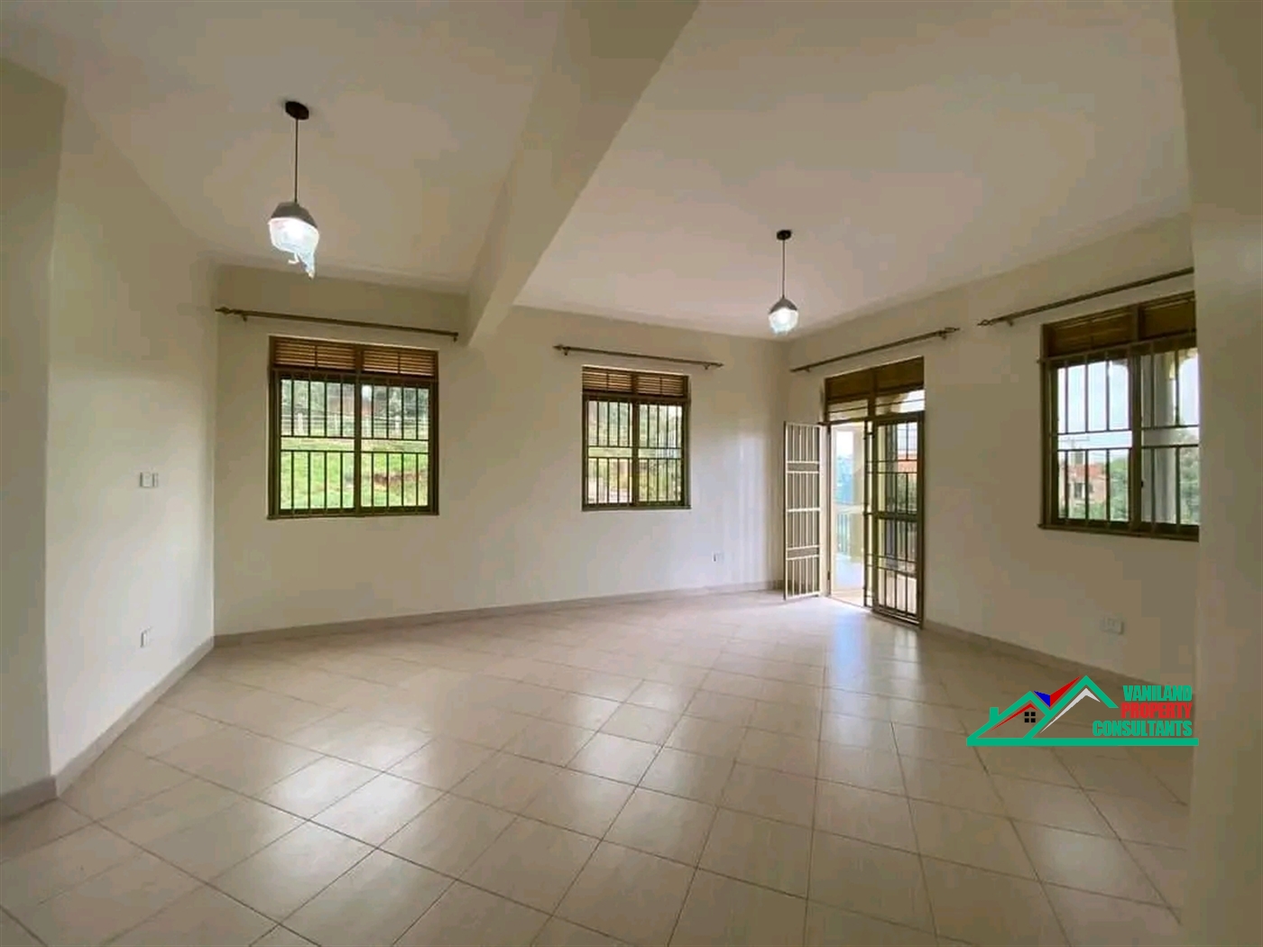 Apartment for rent in Kisaasi Kampala