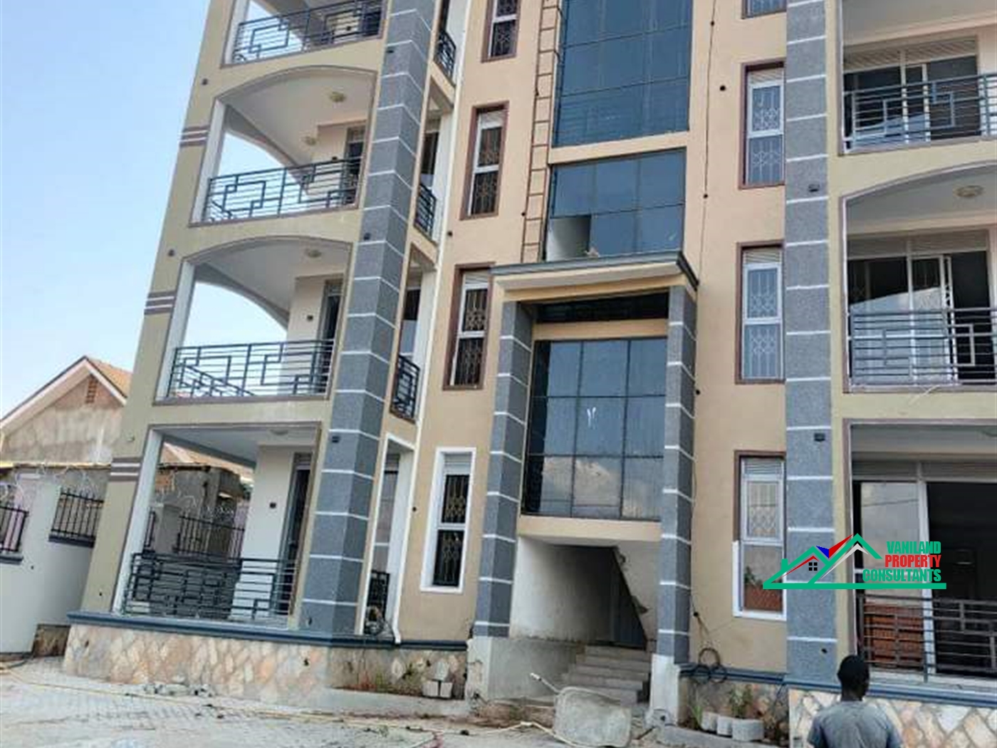 Apartment for rent in Naalya Kampala