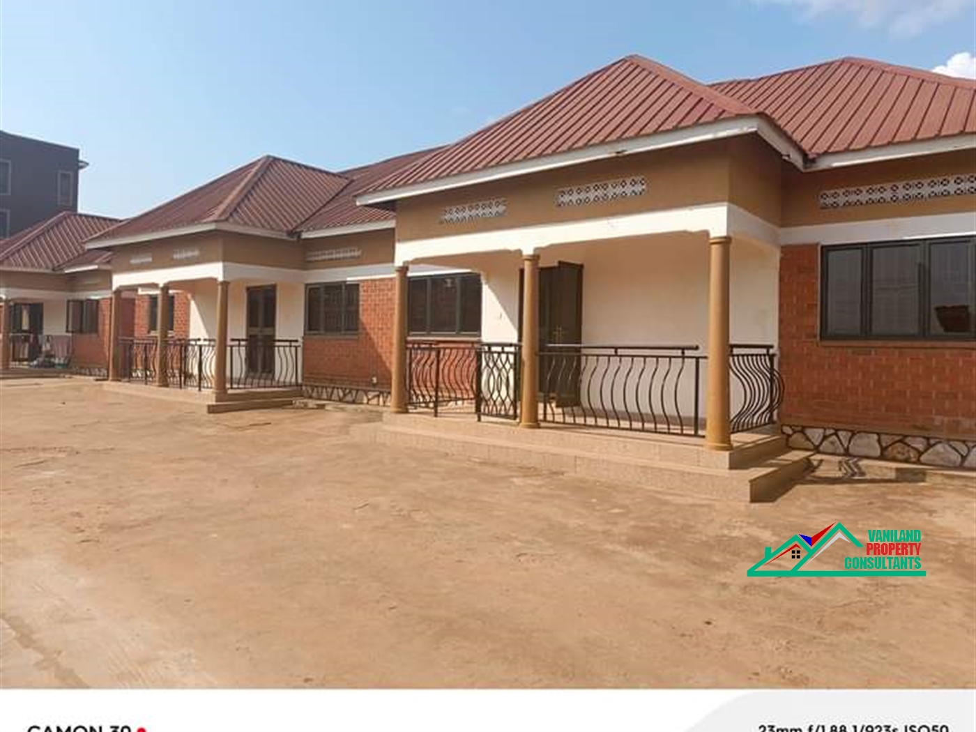 Semi Detached for rent in Kisaasi Kampala