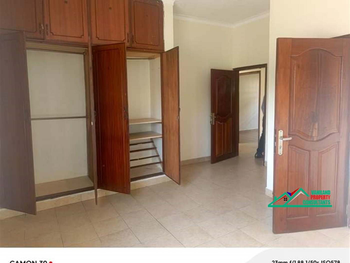 Semi Detached for rent in Kisaasi Kampala