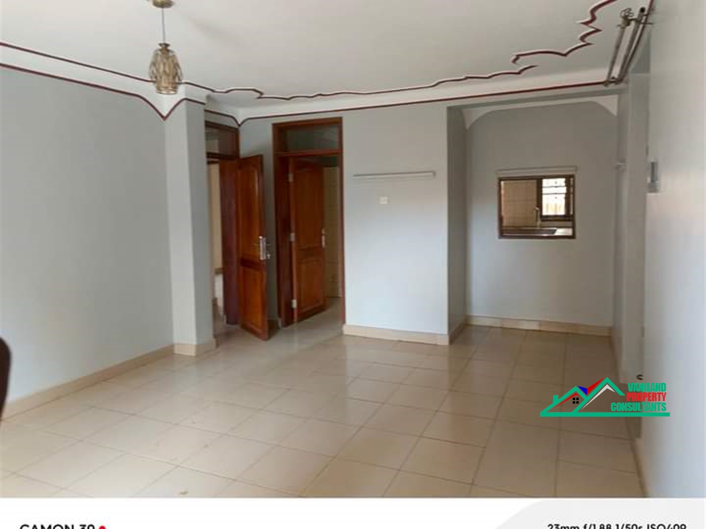 Semi Detached for rent in Kisaasi Kampala