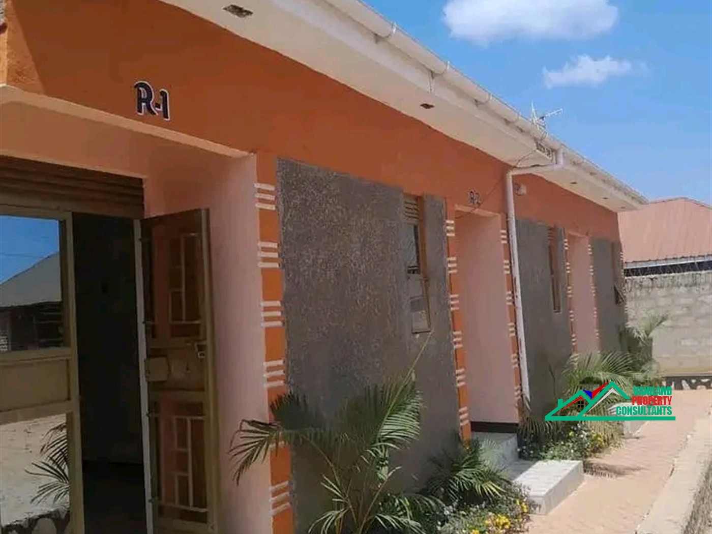 Semi Detached for rent in Kireka Wakiso