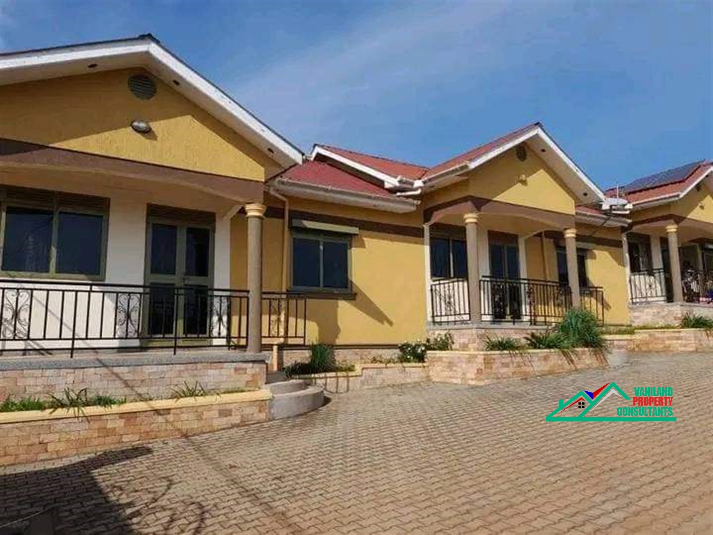 Semi Detached for rent in Gayaza Wakiso