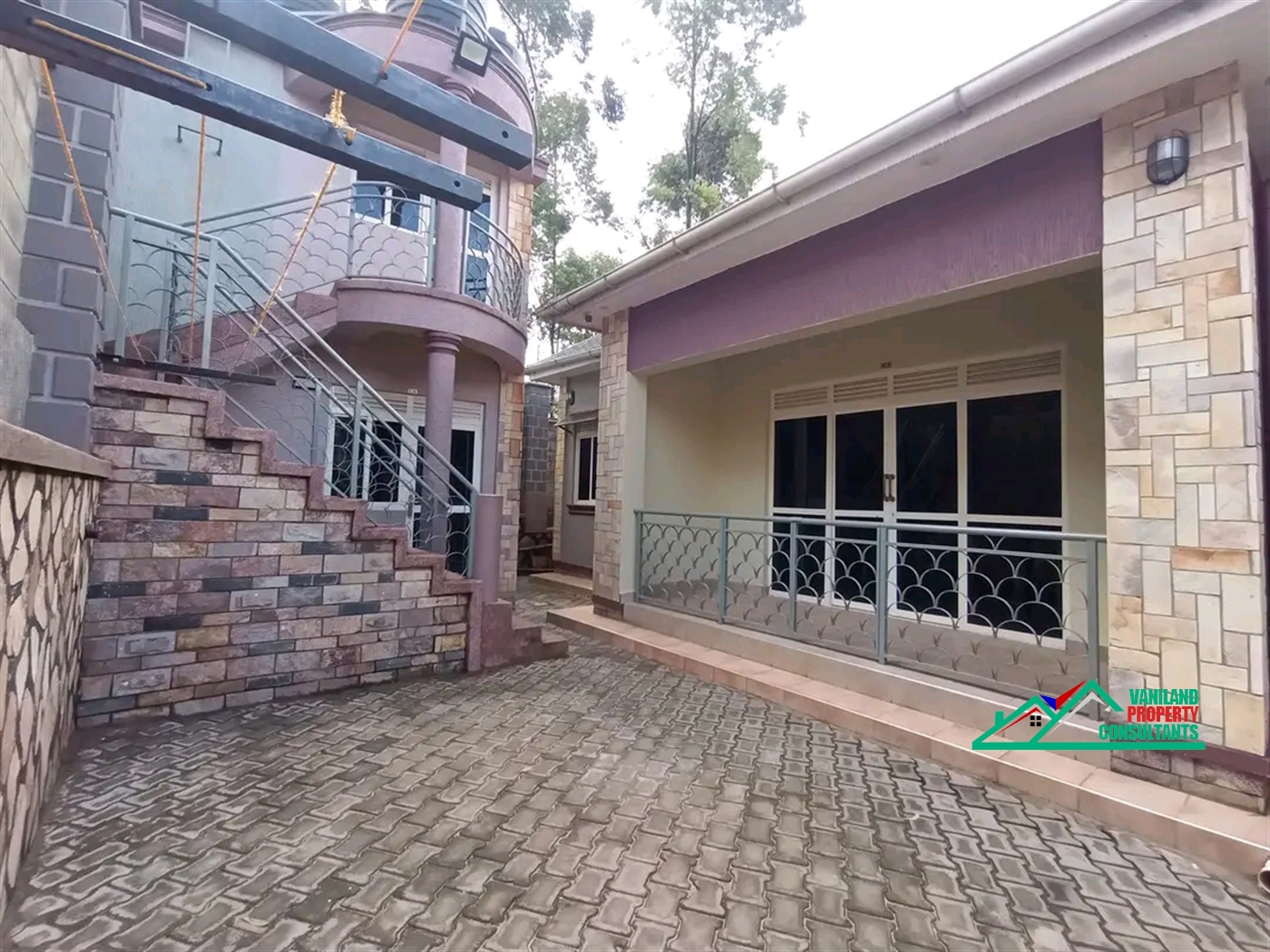 Semi Detached for rent in Namugongo Wakiso