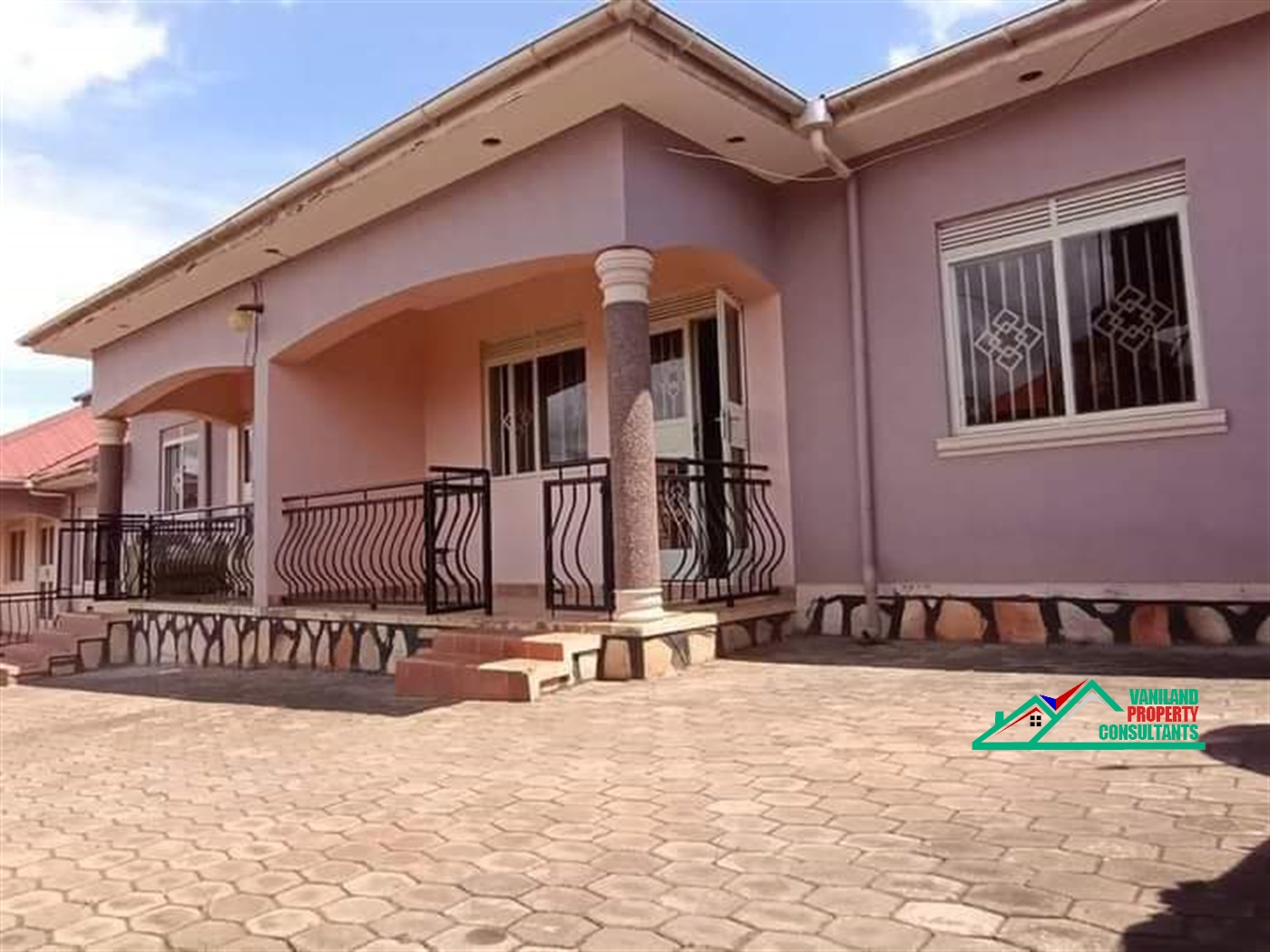 Semi Detached for rent in Namugongo Wakiso