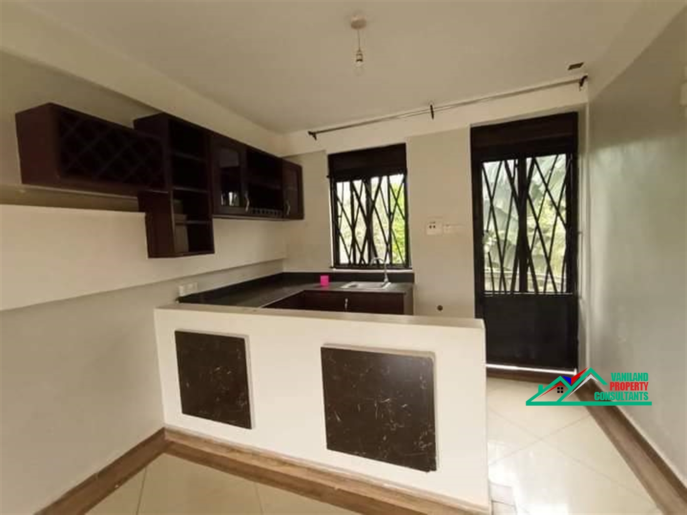 Semi Detached for rent in Kyaliwajjala Wakiso