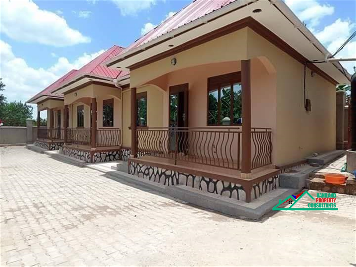 Semi Detached for rent in Namugongo Wakiso