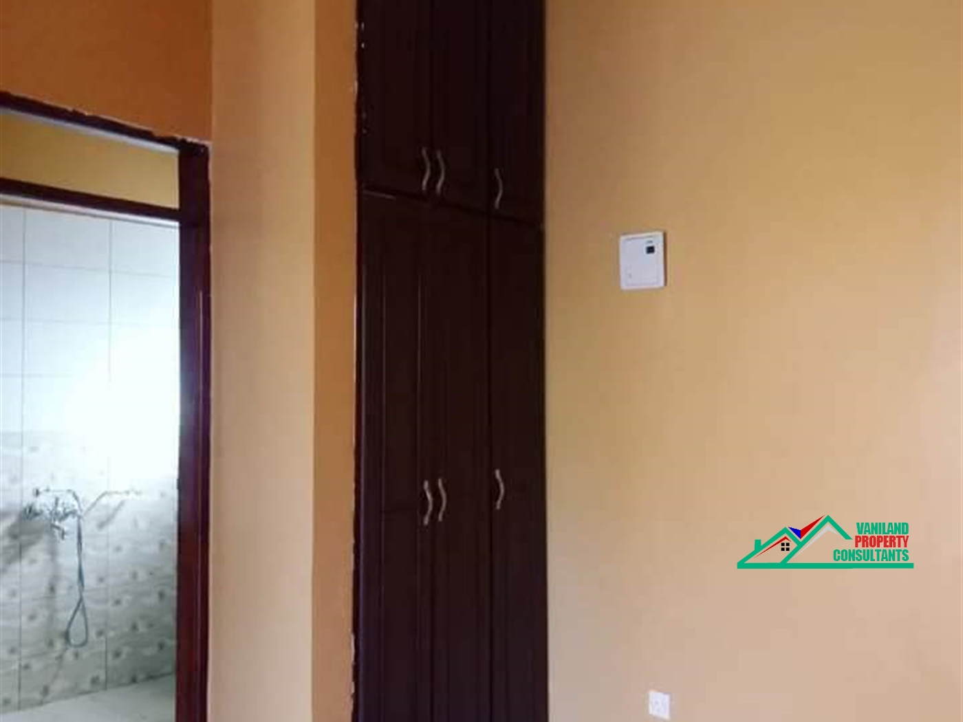 Semi Detached for rent in Kireka Wakiso