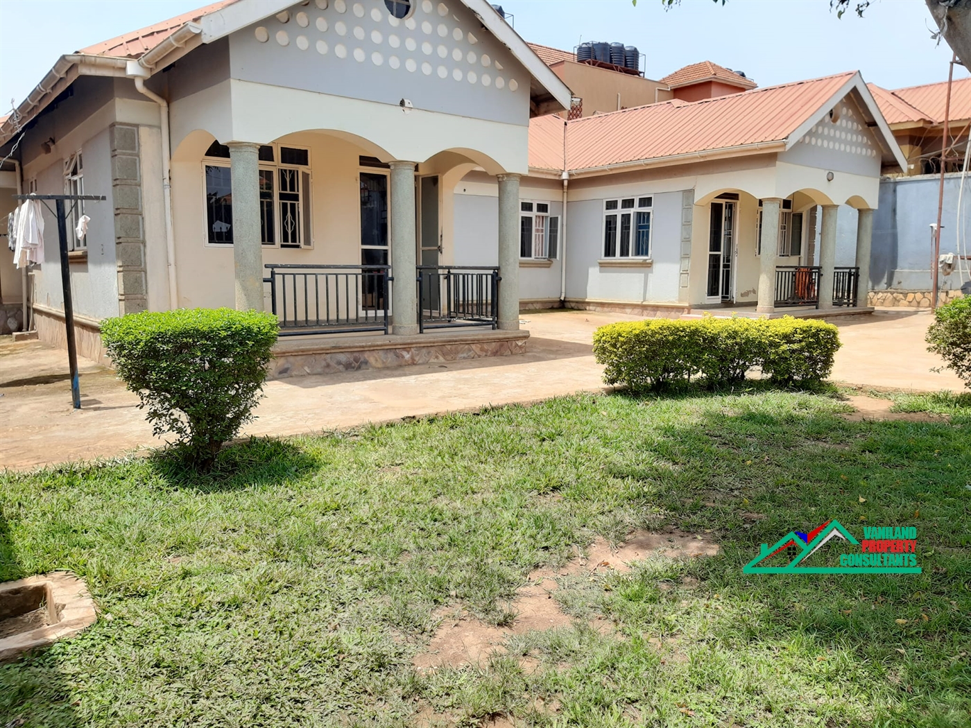 Semi Detached for rent in Namugongo Wakiso