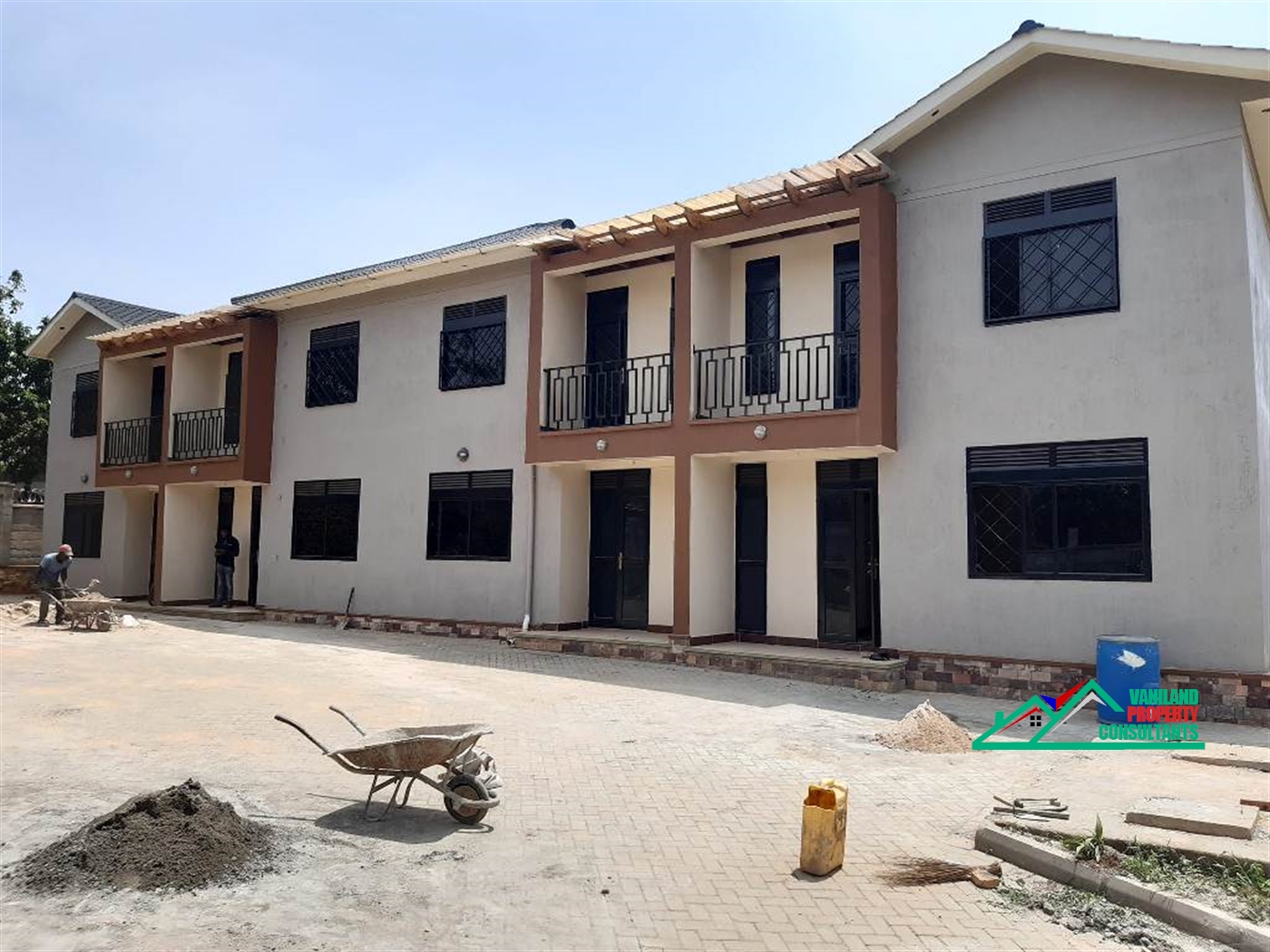 Apartment for rent in Namugongo Wakiso