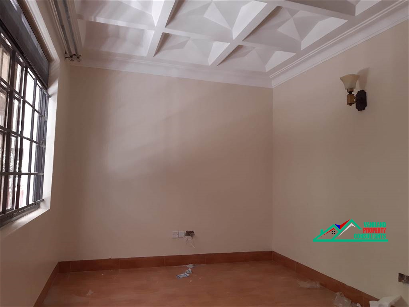 Apartment for rent in Najjera Wakiso